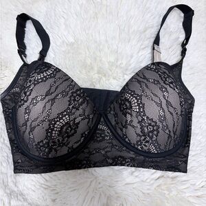 Leonisa Luxe High Profile Smoothing Underwire Bra